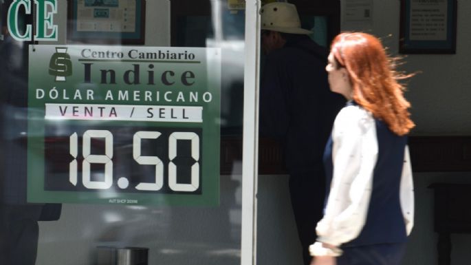 Ligera recuperación del peso... aunque persiste la inquietud por la reforma judicial