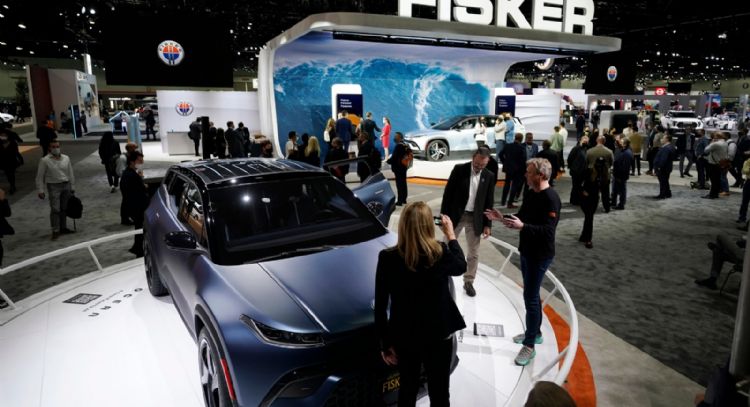 El fabricante de vehículos eléctricos Fisker se declara en bancarrota