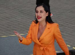 Sandra Cuevas denuncia amenazas de Ricardo Monreal; “me mandó decir que nos iba a levantar"