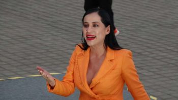 Sandra Cuevas denuncia amenazas de Ricardo Monreal; “me mandó decir que nos iba a levantar"