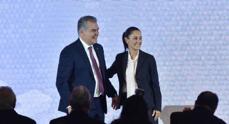 La cúpula empresarial abre la billetera: 42 mil millones de dólares para el gobierno de Sheinbaum