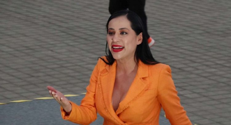Sandra Cuevas denuncia amenazas de Ricardo Monreal; â€œme mandÃ³ decir que nos iba a levantar"