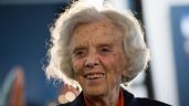 Foto ilustrativa de la nota titulada: Elena Poniatowska: “México se merecía ya una mujer presidenta”