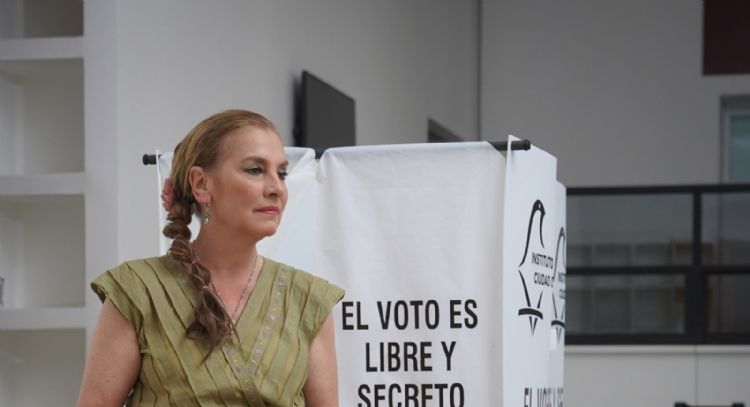 Beatriz Gutiérrez Müller no acude a entrevista de candidatos a la rectoría de la BUAP