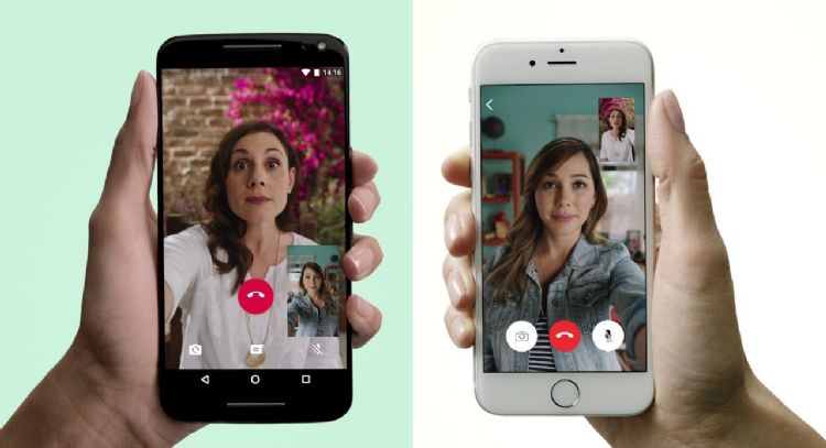 WhatsApp incorporará efectos y filtros de realidad aumentada en las videollamadas