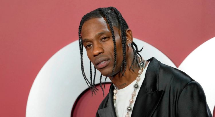 Travis Scott es arrestado en Miami Beach por gritar ebrio a la gente en un yate
