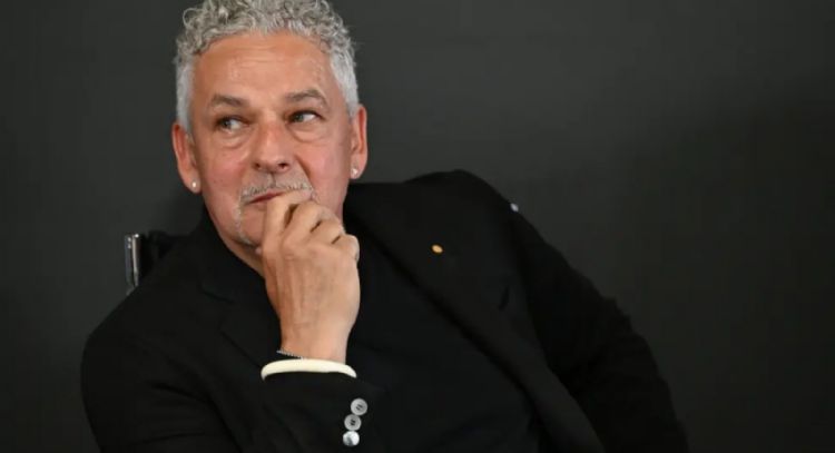 El exfutbolista Roberto Baggio, herido en un asalto en su casa durante el partido Italia-España