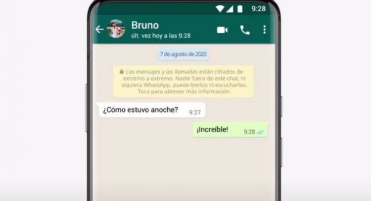 WhatsApp para iOS ya permite establecer calidad HD como predeterminada en el envío de fotos y videos