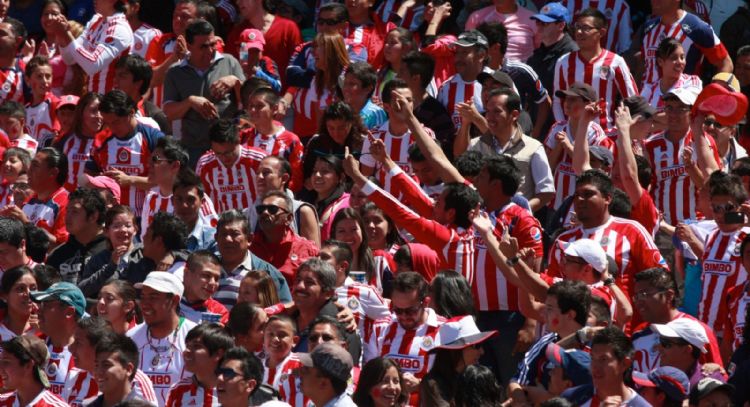 Chivas vs. América: la guerra del rating