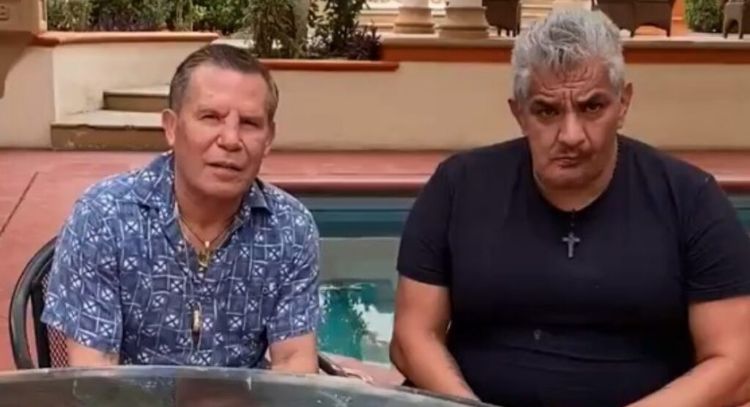 Julio César Chávez asegura que Shocker tiene altas probabilidades de recaer en las adicciones