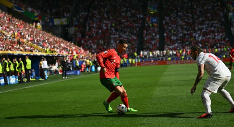Portugal golea 3-0 a Turquía y asegura su pase a octavos de final en la Eurocopa 2024