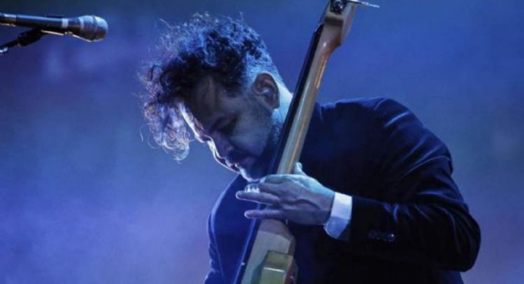 Quique Rangel de Café Tacvba charla sobre su gira con Caifanes y sus proyectos en solitario