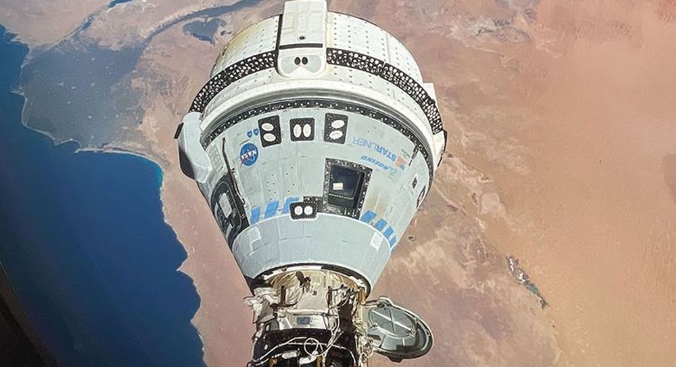 NASA retrasa indefinidamente el regreso de la nave Starliner y sus astronautas