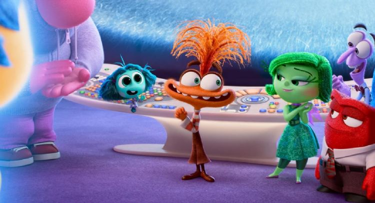 De la ansiedad a la alegría: director de Intensamente 2 cuenta cómo surgió el nuevo éxito de Pixar
