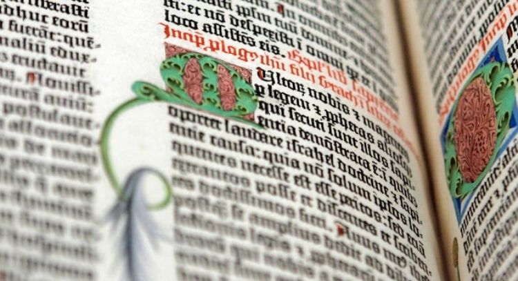 ¿Qué son las Biblias de Gutenberg y por qué importan a 500 años de su impresión?