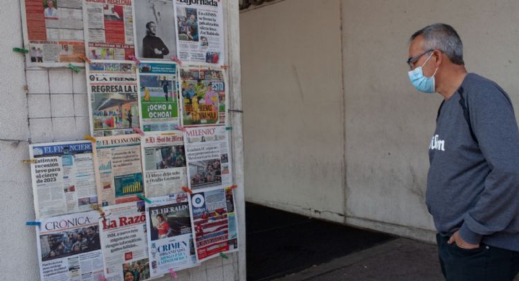 Digital News Report 2024: desconfianza en las noticias