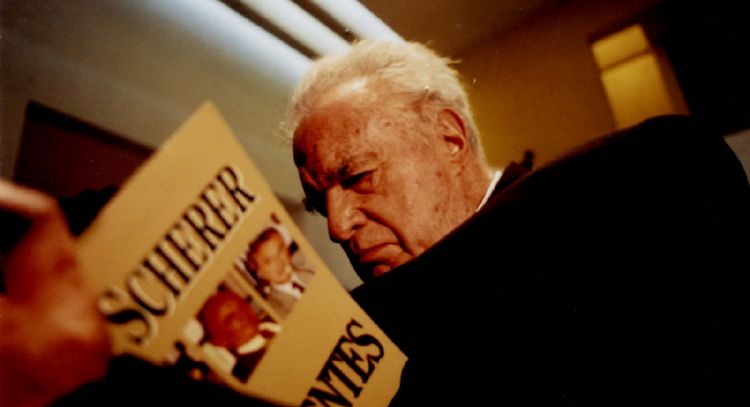 "Periodismo para la historia", de Julio Scherer García, se presentará el miércoles 3 de julio