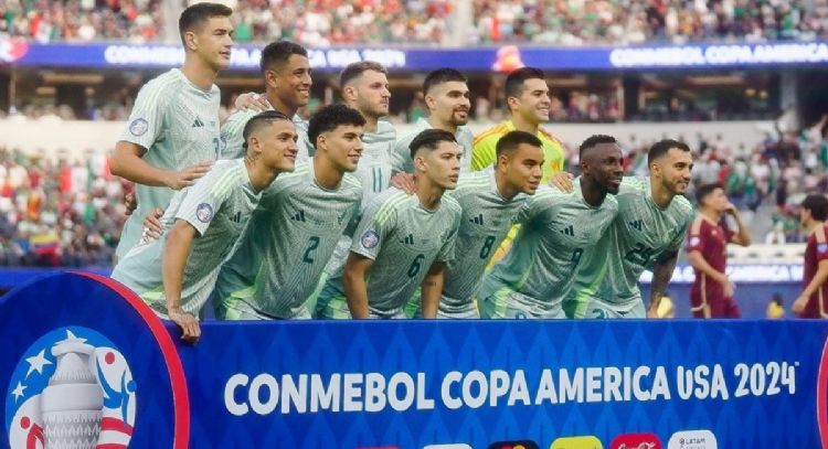 Copa América 2024: ¿Qué necesita México para clasificar a cuartos de final?