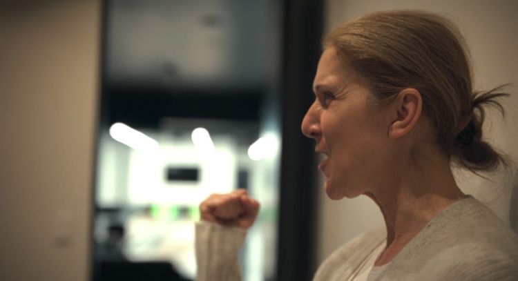 Céline Dion comparte en su nuevo documental estas impactantes imágenes de su enfermedad (Video)