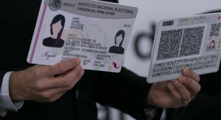 El INE aprueba una credencial de elector digital: ¿Desaparecerá la de plástico?