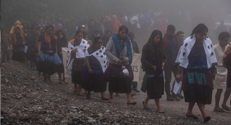 En documental sobre Acteal se exige decir la verdad