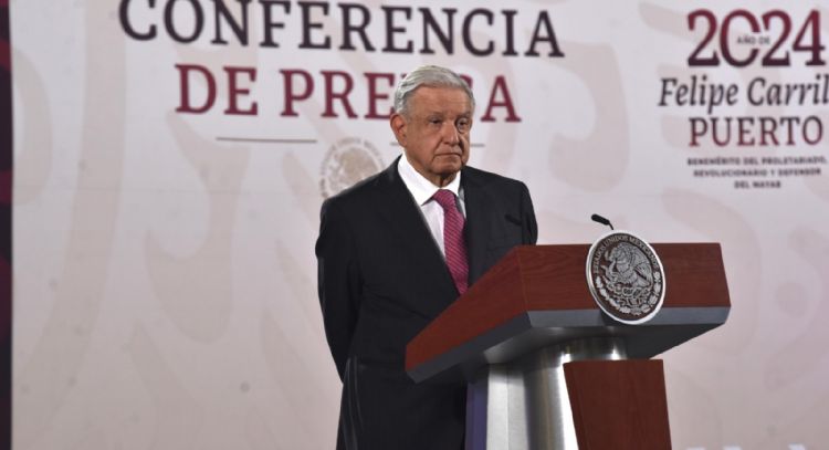 AMLO, Morena y Claudia