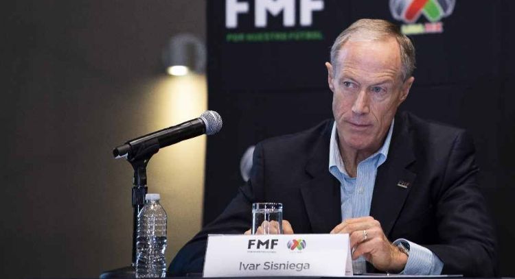 ¿Regresa la Copa MX? Ivar Sisniega revela cuándo volverá