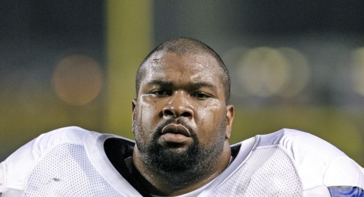 Larry Allen, exjugador de los Dallas Cowboys, falleció en México