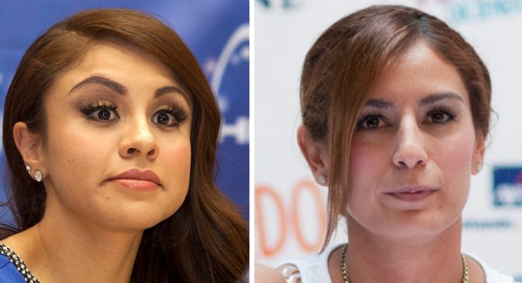 Paola Espinosa y Paola Longoria serán diputadas; Rommel Pacheco perdió en Mérida