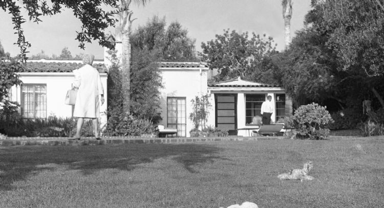 Antigua casa de Marilyn Monroe es declarada monumento histórico para salvarla de la demolición