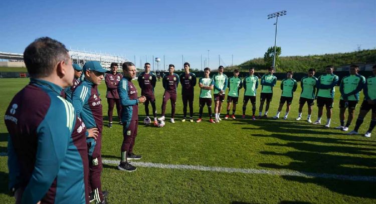 México vs. Uruguay: ¿Cuándo y a qué hora ver el partido?