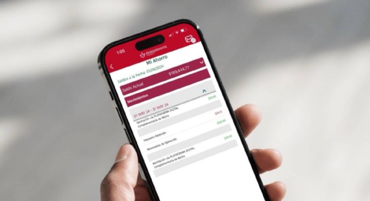 Afore Pensionissste reparte 97 mdp entre sus cuentahabientes por esta razón