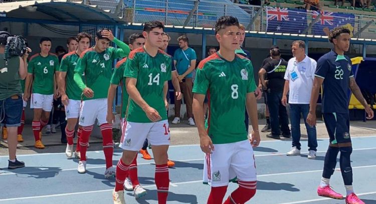 Selección Mexicana: ¿Cuándo y a qué hora juega en el Torneo Maurice Revello?