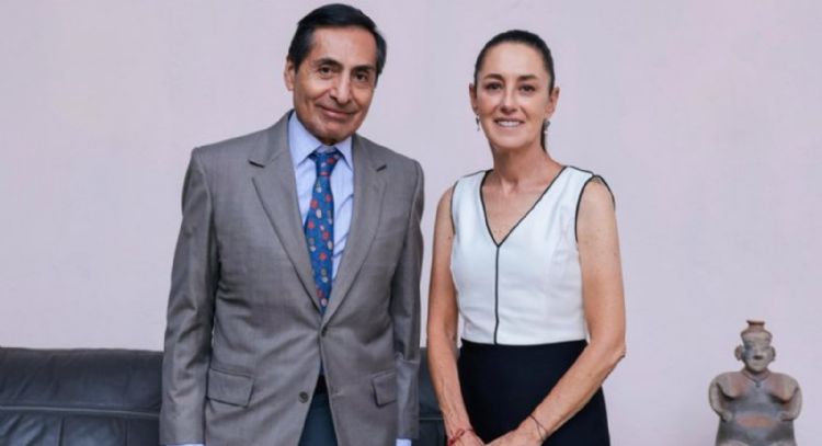 México revisará su relación comercial con China: Ramírez de la O