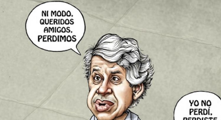 Fuerza y corazón por Claudio