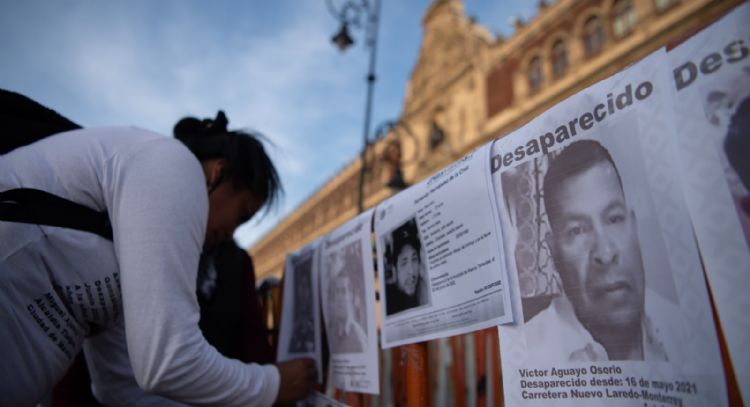 Hasta encontrarles: el derecho a saber de los familiares de víctimas de desaparición