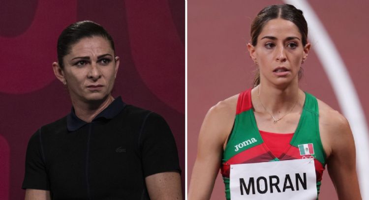 Paola Morán denuncia favoritismos de Ana Guevara rumbo a los Juegos Olímpicos de París 2024