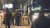 Denuncian desalojo de migrantes de la Plaza Giordano Bruno