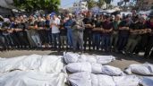 Ataque israelí a una escuela de Gaza deja al menos 33 muertos