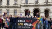 SRE cree que mexicano detenido en Qatar por homosexualidad podría salir tras pago de multa