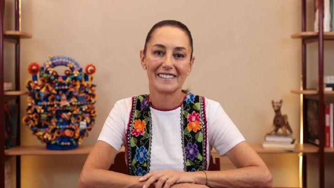 Sheinbaum agradece a los mexicanos que le dieron 35.8 millones de votos