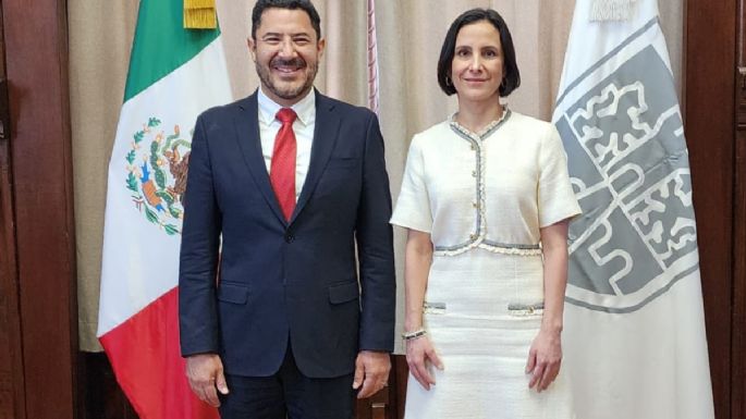 Cercana a Sheinbaum deja la Secretaría de Finanzas de la CDMX para ir a "proyecto de transformación"