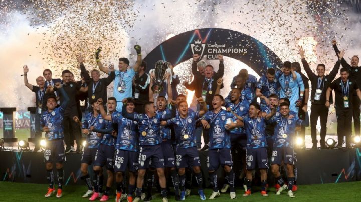Pachuca: los secretos de la máxima cantera del futbol mexicano