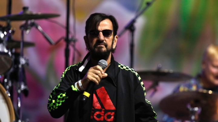 Ringo Starr, rock, nostalgias y espíritu de amor y paz