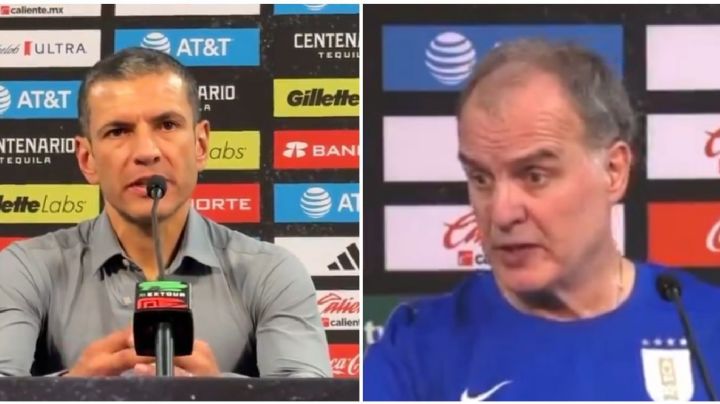 Bielsa critica planteamiento de Jaime Lozano: Debió tomar el partido con su "máximo poderío”