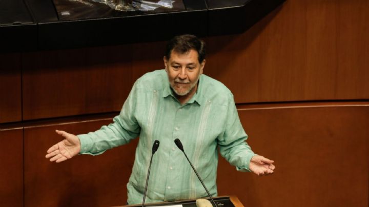 Pidieron voto por voto y fue patiza por patiza: Fernández Noroña sobre petición de la oposición (Video)