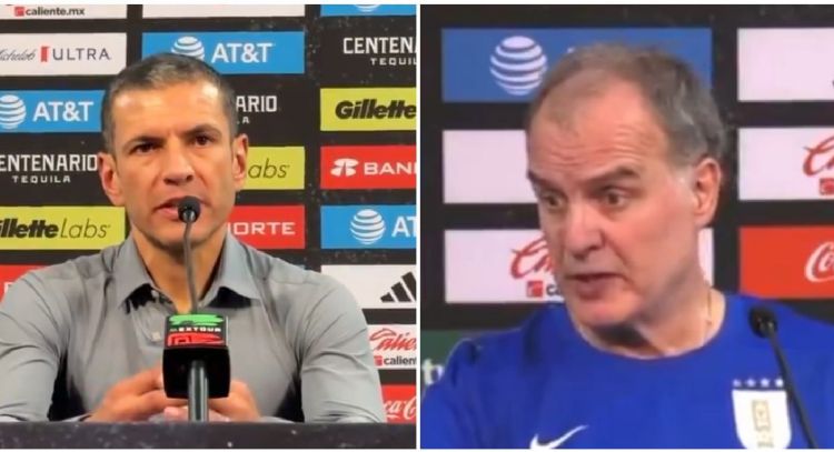 Bielsa critica planteamiento de Jaime Lozano: Debió tomar el partido con su "máximo poderío”