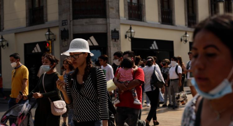 México, sin mayores preocupaciones