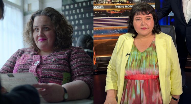 Fiona Harvey, la verdadera Martha de “Bebé reno”, demanda a Netflix por 170 millones de dólares