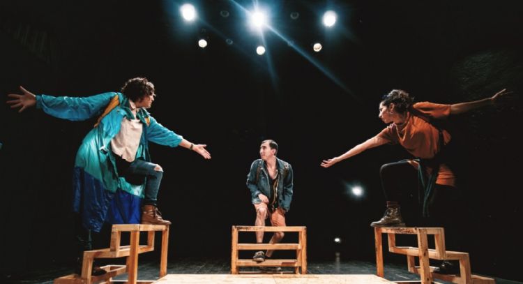 Teatro: “Cero”, sobre la casualidad y el encuentro
